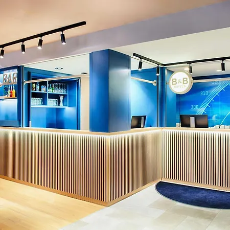 B&B Hotel München Airport-2